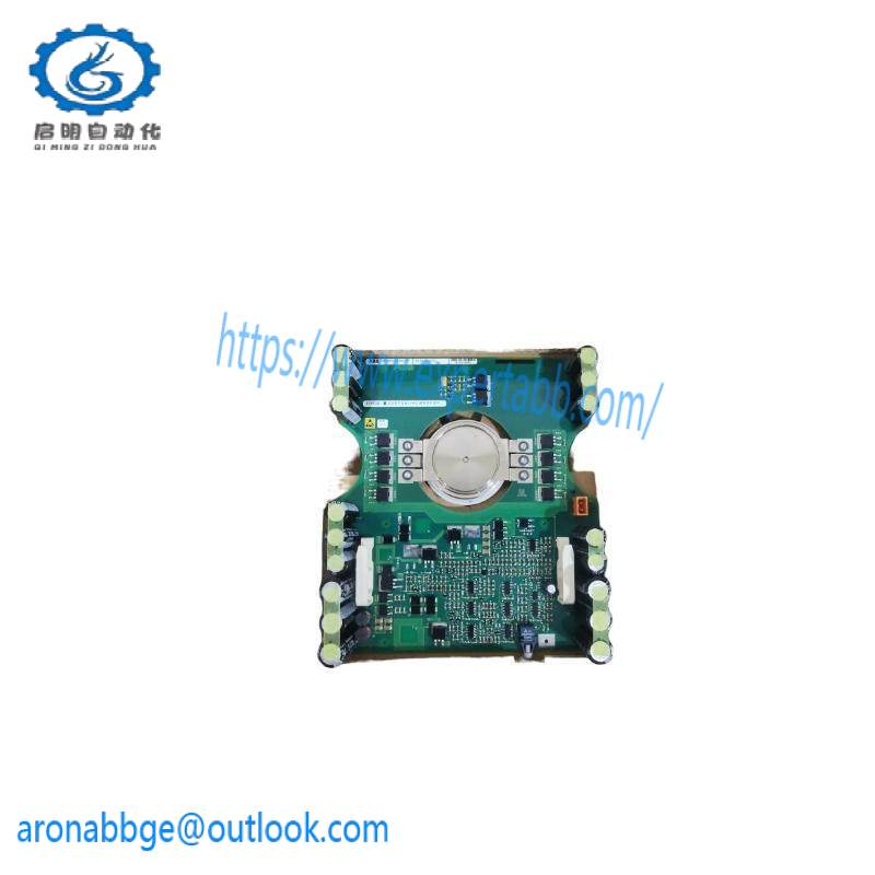 ABB 3BHB003387R0101 5SXE 05-0151 5SHX 08F4502 Module