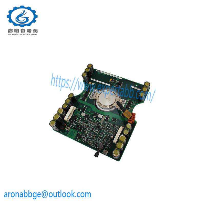 ABB 3BHB003387R0101 POWER DRIVE BOARD