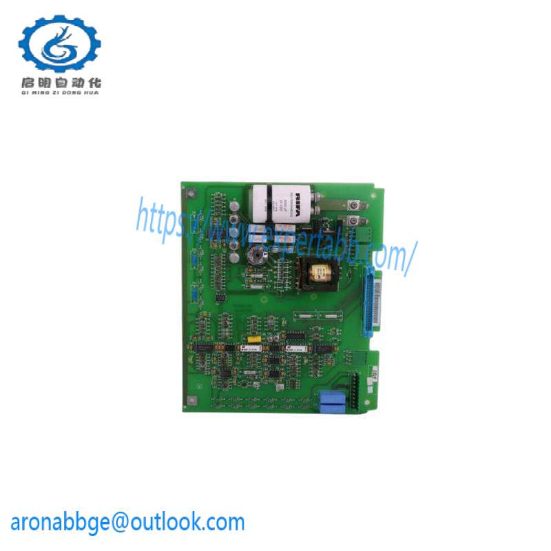 ABB 3BHB003688R0101 PC BOARD ASSEMBLY