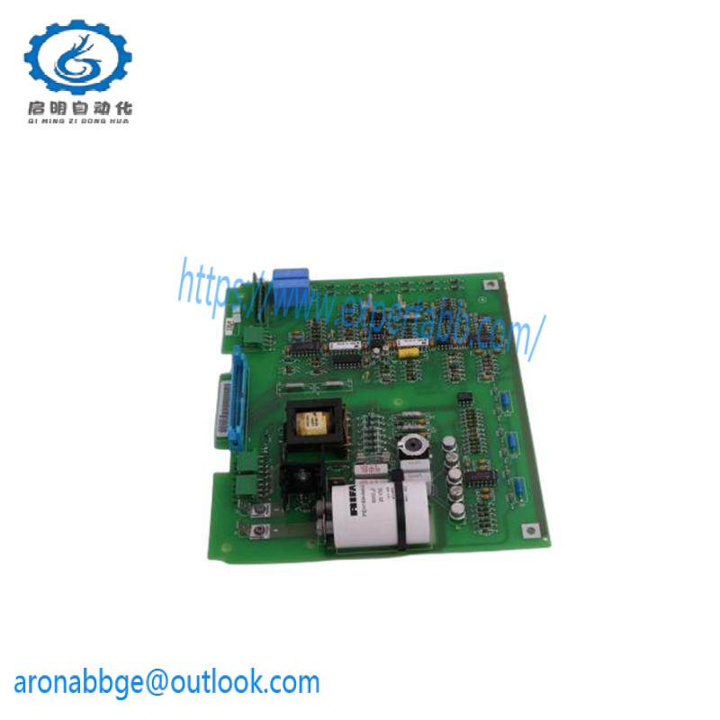 ABB 3BHB005688R0001 UNS2881A-P Measuring Unit Board