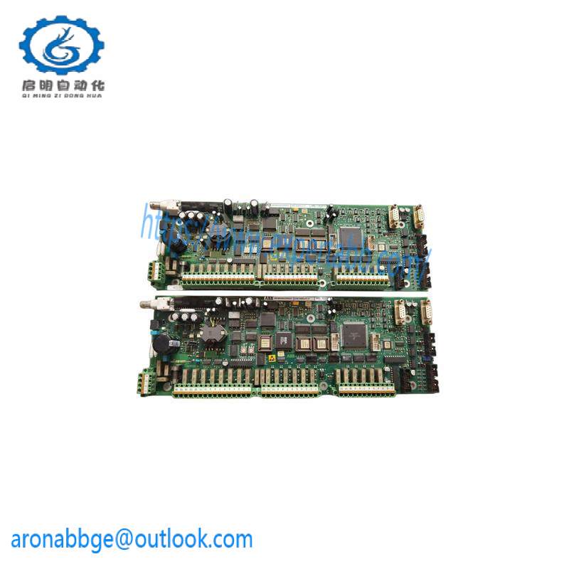 ABB 3BHB005922R0001 Control Panel