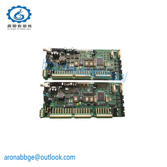 ABB 3BHB005922R0001 UNS0880A-P Bridge Rectifier Interface Board