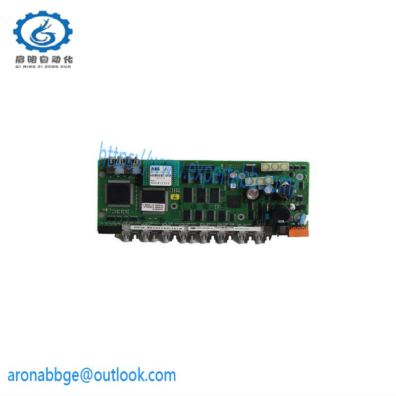 ABB 3BHB006338R0002 UNS0881a-P,V2 Gate Driver Interface
