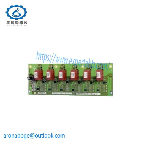ABB 3BHB006338R0101 UNS0881  Control Board