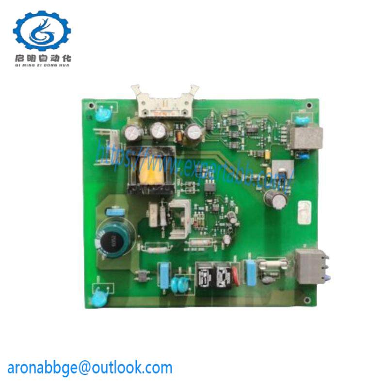 ABB 3BHB007211R0103 CONTROLLER MODULE