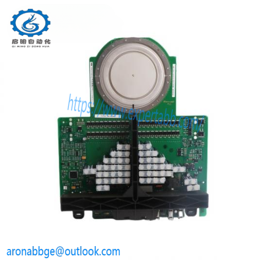ABB 3BHB012961R0001 5SHX 2645L0002 Modular