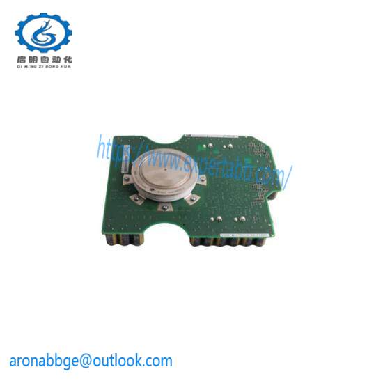 ABB 3BHB020538R0001 5SHX1060H0003 IGCT module