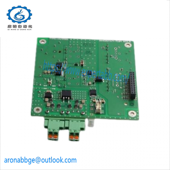 ABB 3BHE003379R0003 Control Unit