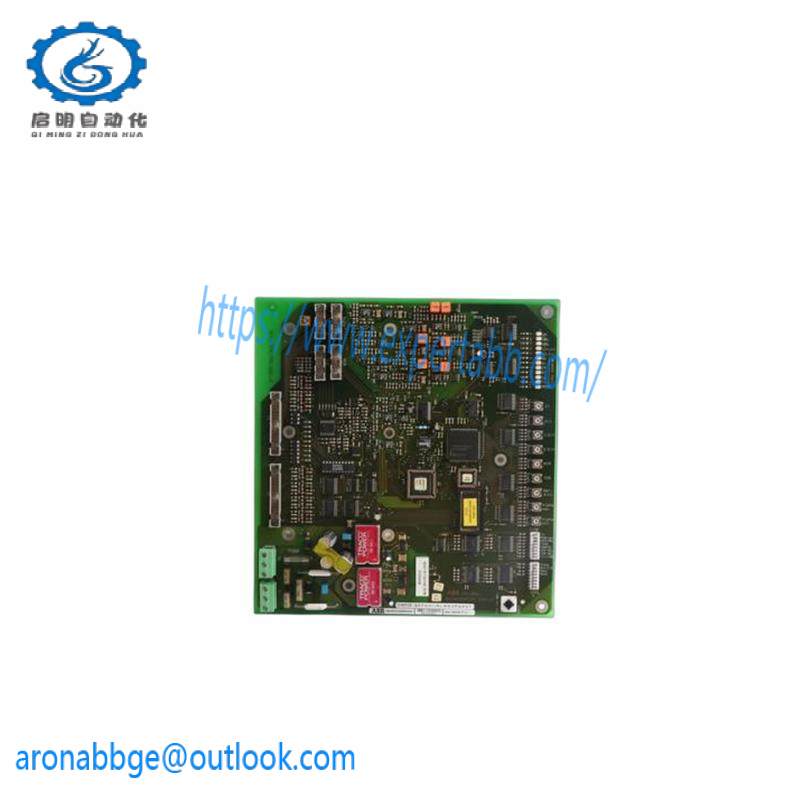 ABB 3BHE003855R0001 UNS 2882A-P V1 Interface Board