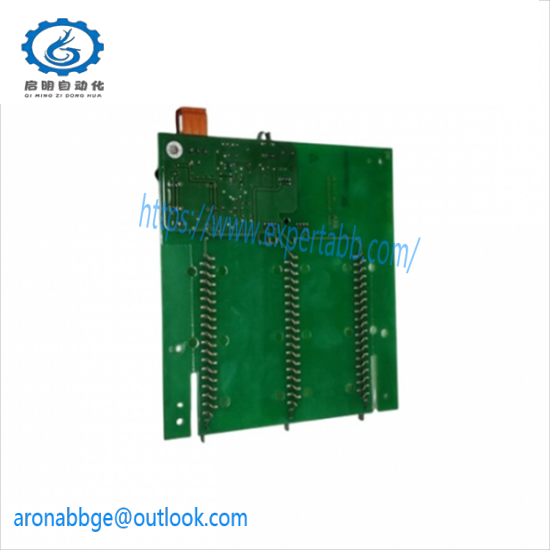 ABB 3BHE004468R0011 Multifunction Controller Module