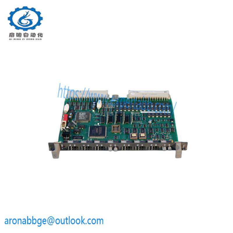 ABB 3BHE004468R0021 GDC780BE21 Circuit Board