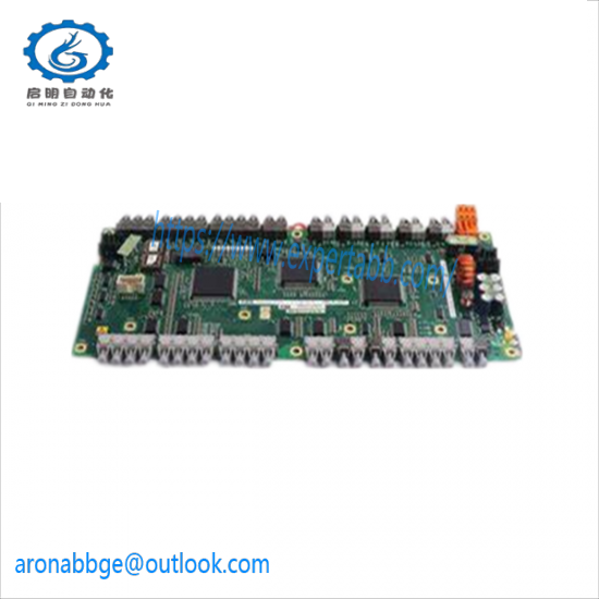 ABB 3BHE004573R0143 INTERFACE BOARD