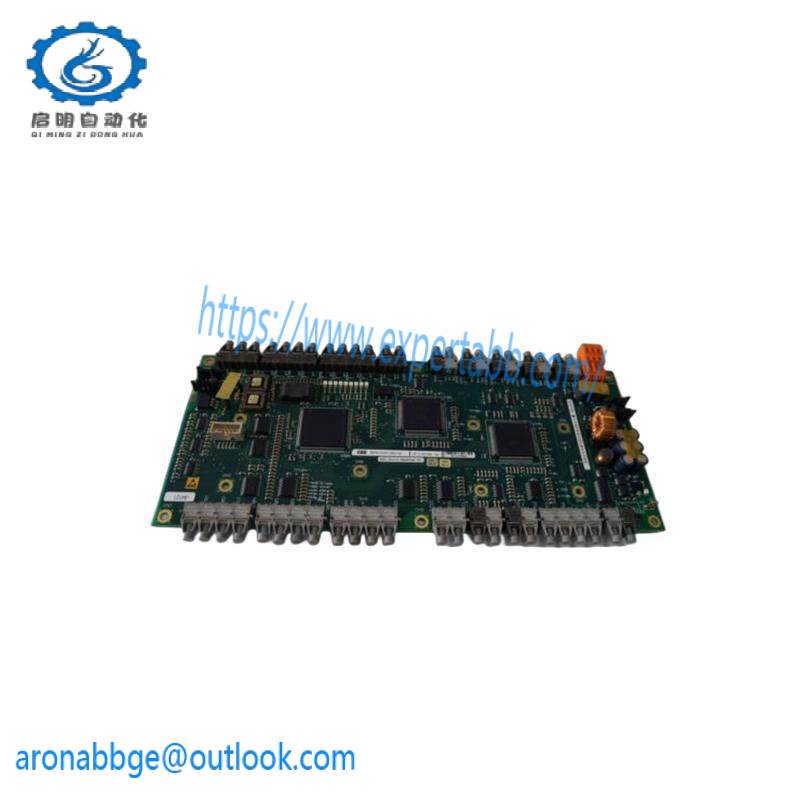 ABB 3BHE004573R1042 UFC760 BE42 PC BOARD