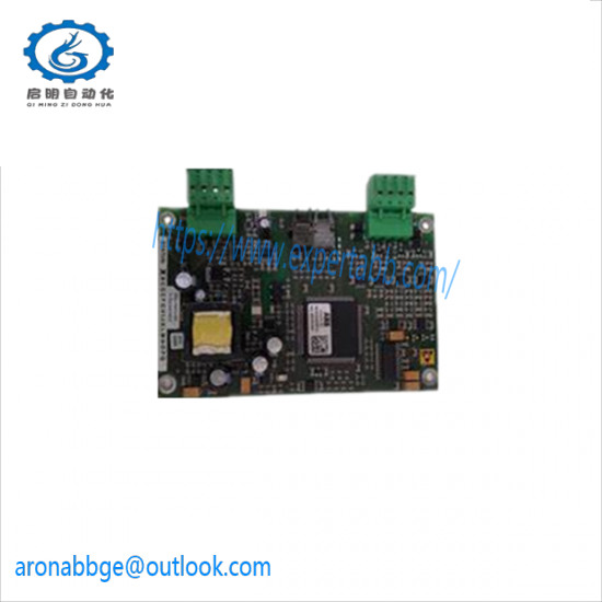 ABB 3BHE005555R0101 Voltage Measurement Board