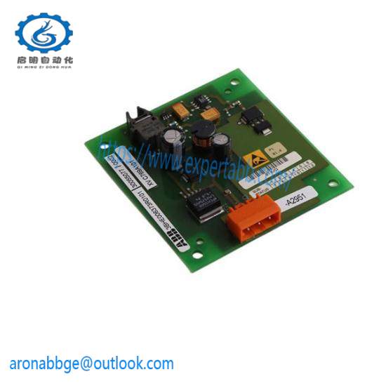 ABB 3BHE006373R0101 XV
