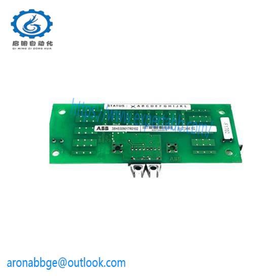 ABB 3BHE006373R0101 XV