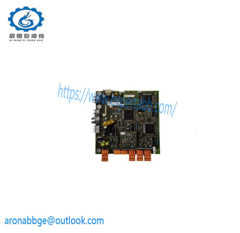 ABB 3BHE006412R0101 Board