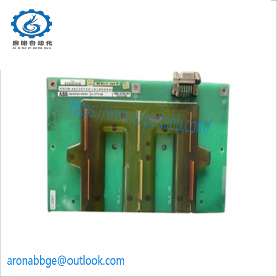 ABB 3BHE006414R0001 PCB BOARD