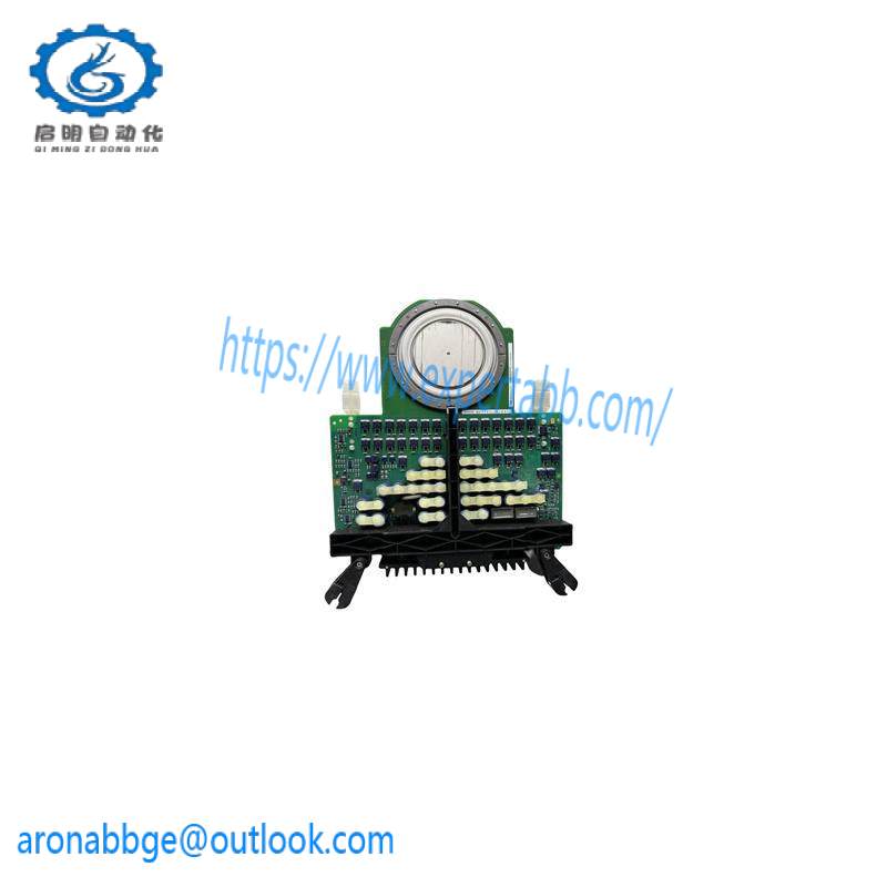 ABB 3BHE006422R0002 Circuit Board