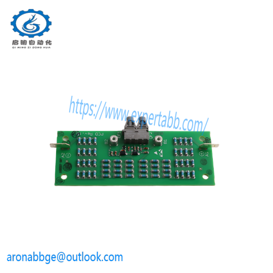 ABB 3BHE009017R0102  DCS Module