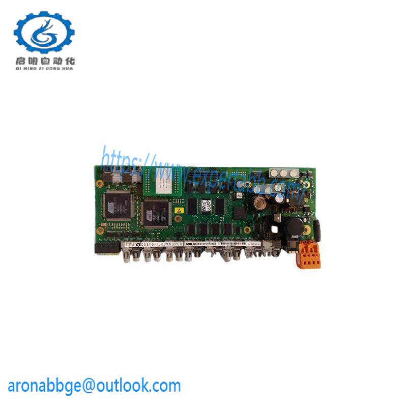 ABB 3BHE010751R0101 PP C902 AE01 Control Board