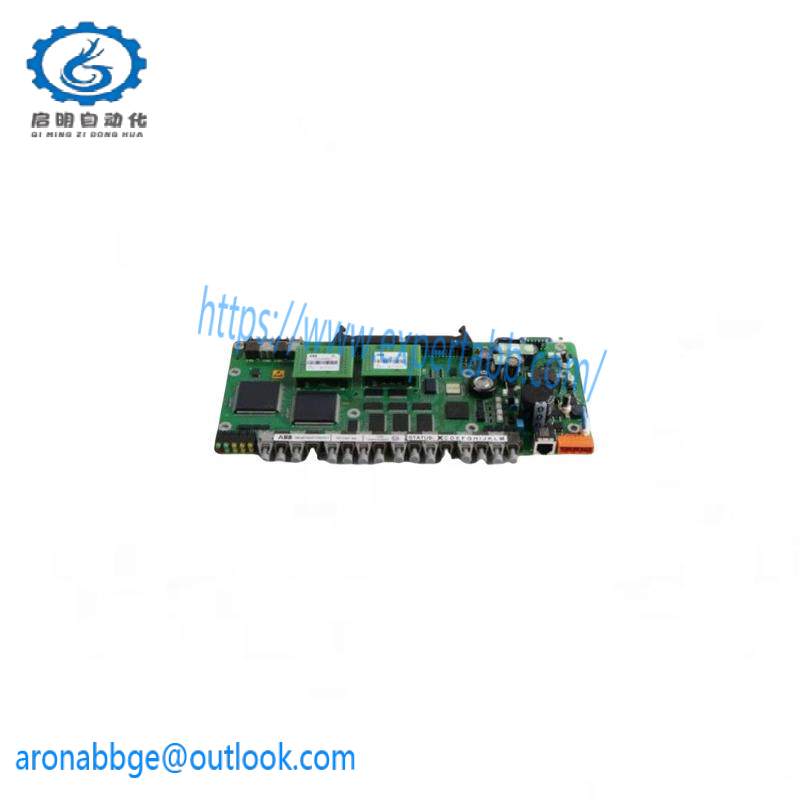 ABB 3BHE010751R0101 PPC902 AE101 APPLIC & MOTOR Control Board