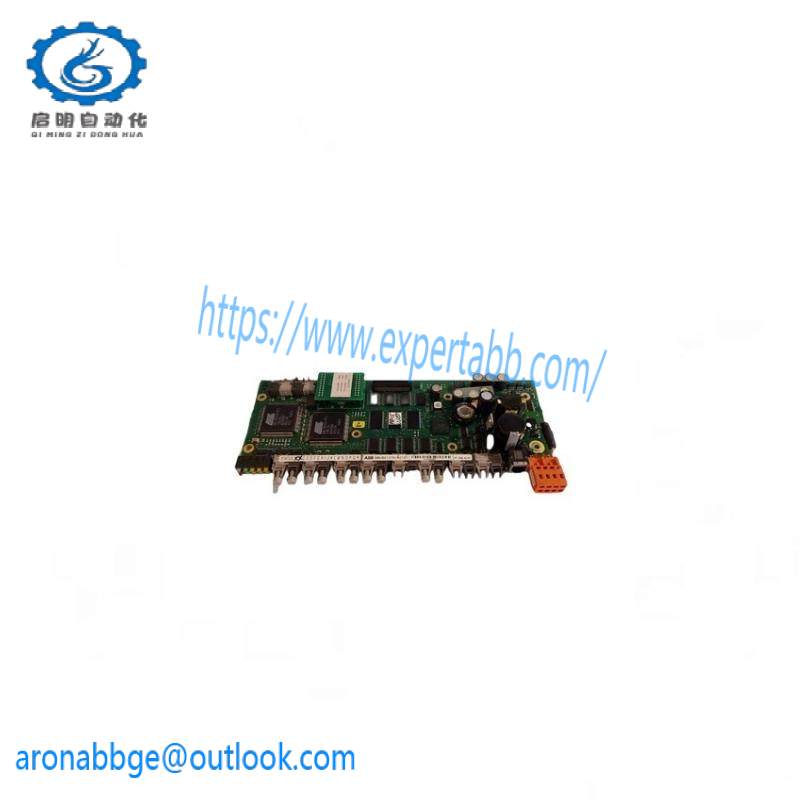 ABB 3BHE010751R0101 PPC902AE101 Control Board