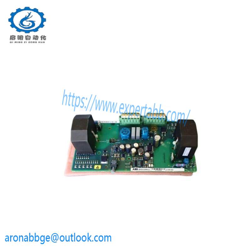 ABB 3BHE013299R0022 LTC743CE22 Circuit Board