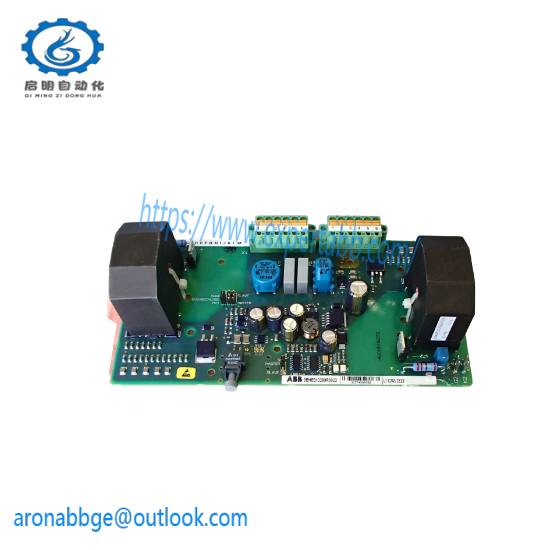 ABB 3BHE013299R0022 LTC743CE22 DCS Module