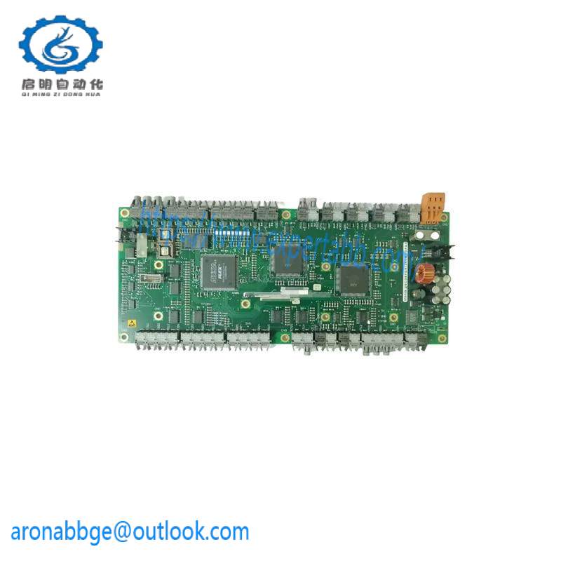 ABB 3BHE014023R0101 UFC789AE101 Control board