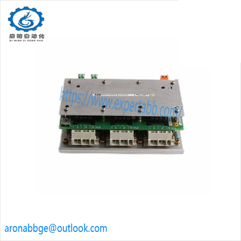 ABB 3BHE014185R0002 UUD148 AE02 Current Transducer Control Board