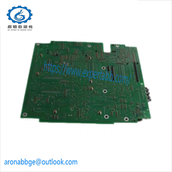 ABB 3BHE014311R0101 Control Board