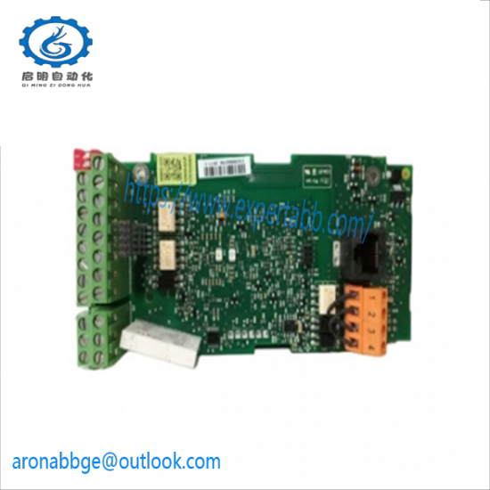 ABB 3BHE014658R0101 PC BOARD