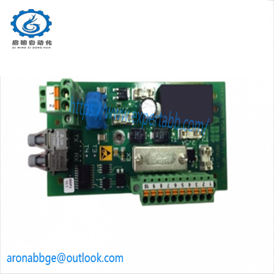 ABB 3BHE014658R0102 CONVERTER PCB