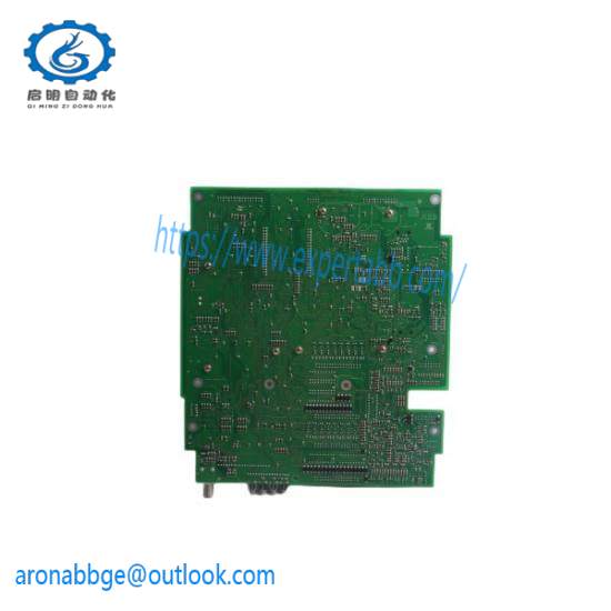ABB 3BHE014967R0001 UNS2880B-P,V1 Control Board