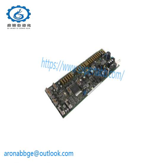 ABB 3BHE018809R0001 DCS module