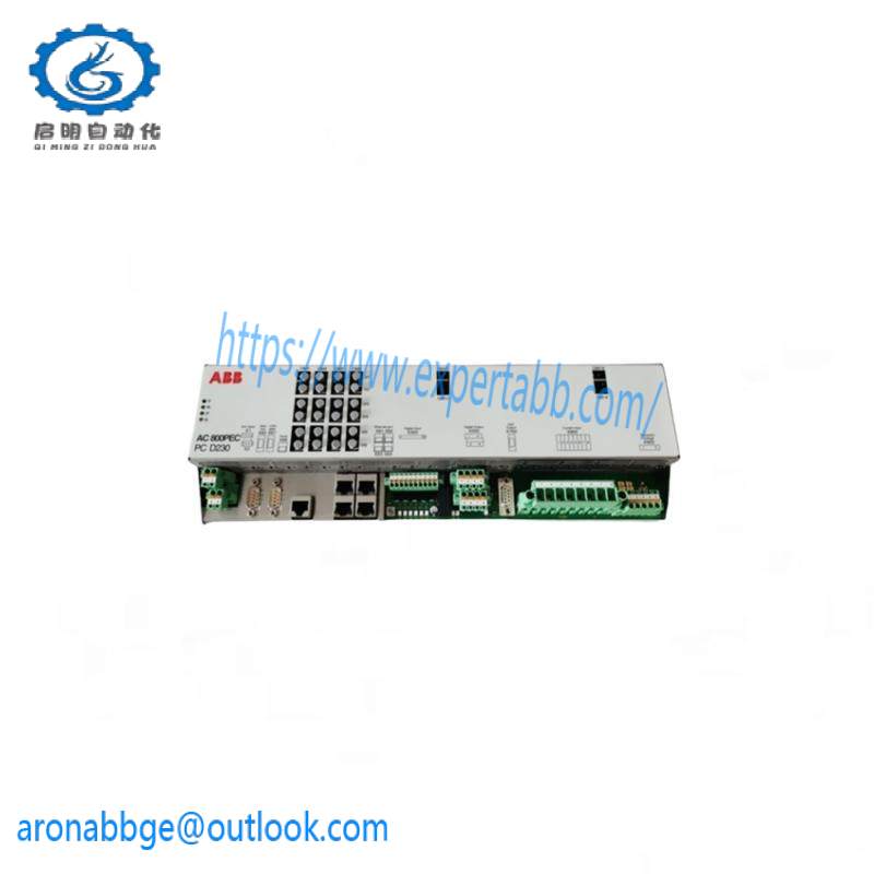 ABB 3BHE019958R0101 Communication I/O Module