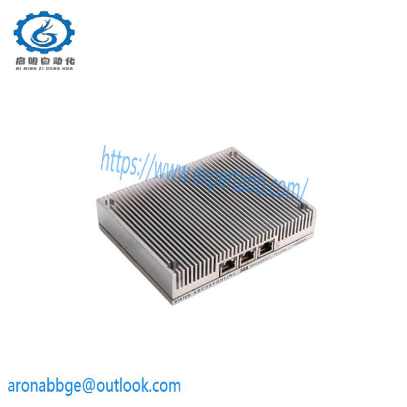 ABB 3BHE020455R0001 PPD103 B01 Panel Controllers