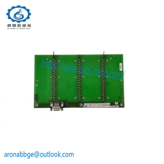ABB 3BHE021083R0101 Multifunction Controller Module