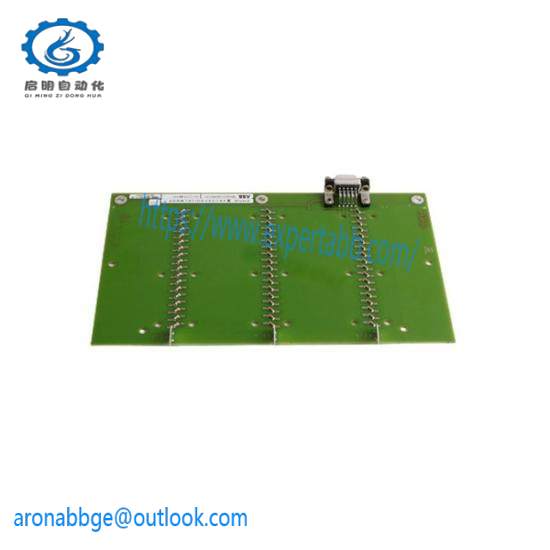 ABB 3BHE021083R0101 ;XVC770BE101 Control Board