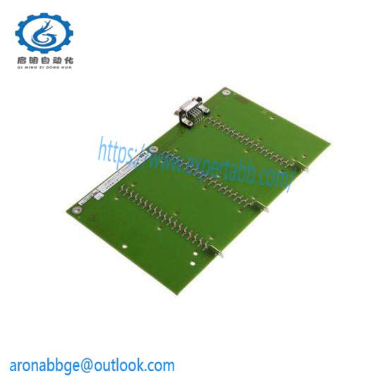 ABB 3BHE021083R0101 ;XVC770BE101 Control Board