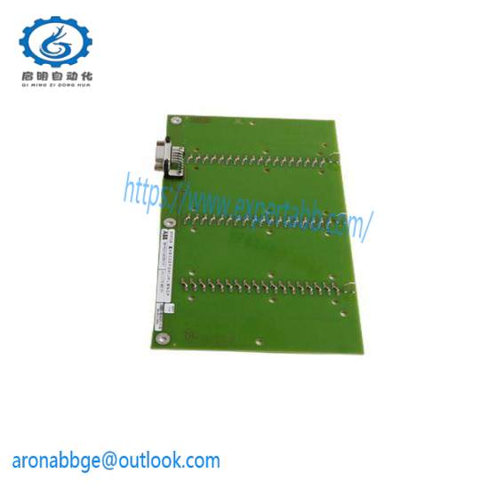 ABB 3BHE021083R0101 ;XVC770BE101 Control Board