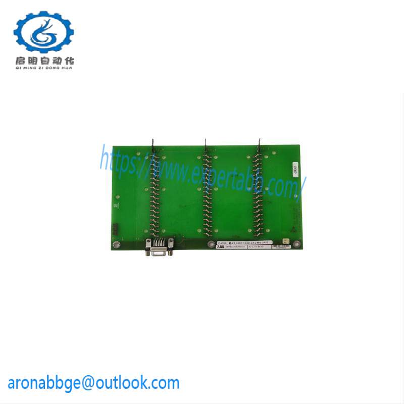 ABB 3BHE021083R0101 XVC762AE101 PC BOARD
