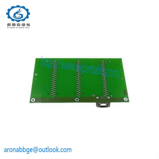 ABB 3BHE021083R0103 HVD BOARD