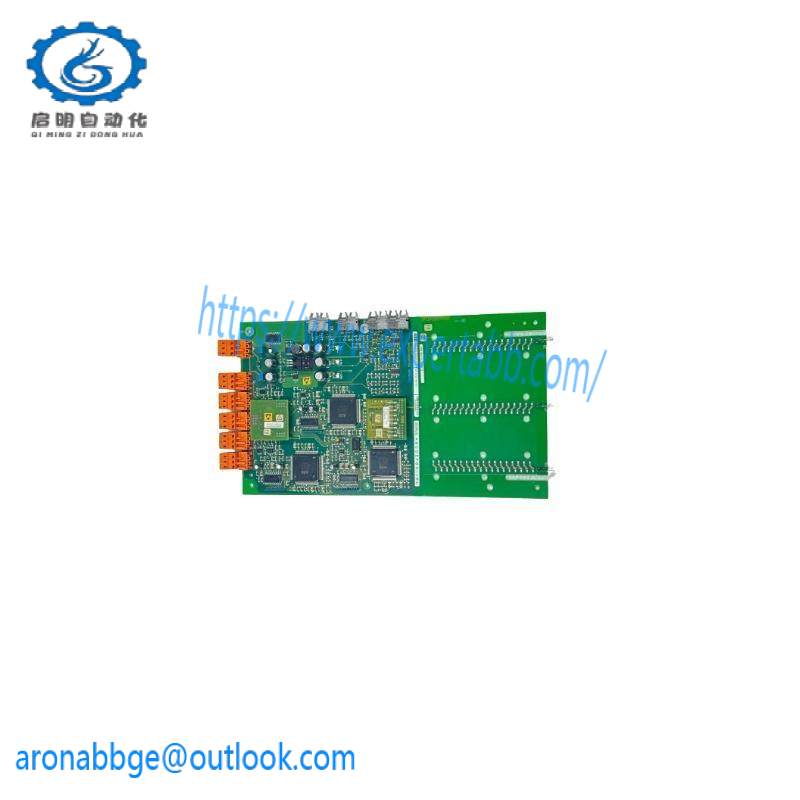 ABB 3BHE021889R0101 ADCVI-Board Coat