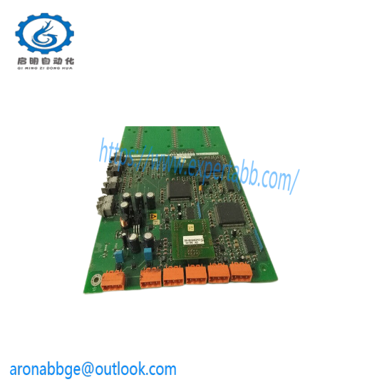 ABB 3BHE021889R0101  DCS Module