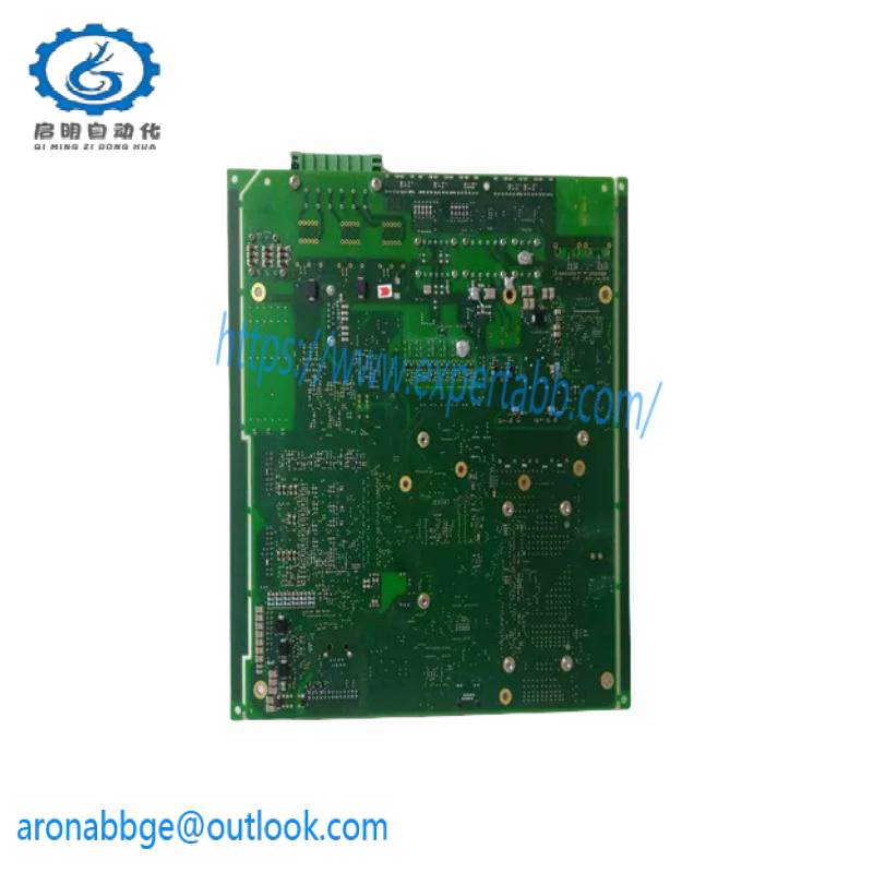 ABB TPM810 Turbine Protection Module