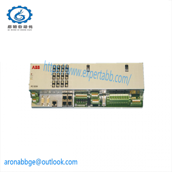 ABB 3BHE022291R0101 control module