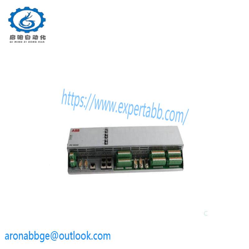 ABB 3BHE022293R0101 PCD232A I/O Module