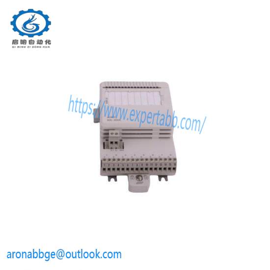 ABB 3BHE023584R2025 DCS module